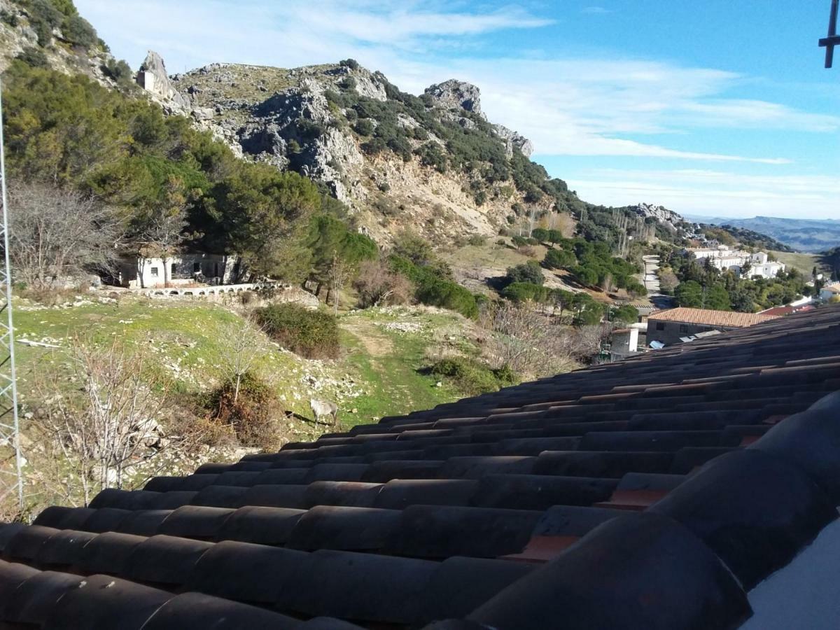 Villa Vivelorural Casa Tassone, Grazalema - Cadiz Extérieur photo