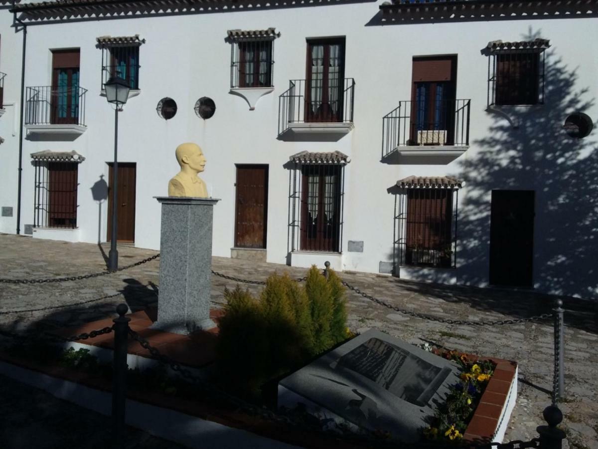 Villa Vivelorural Casa Tassone, Grazalema - Cadiz Extérieur photo