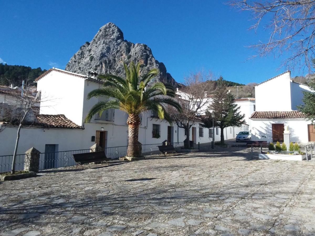 Villa Vivelorural Casa Tassone, Grazalema - Cadiz Extérieur photo