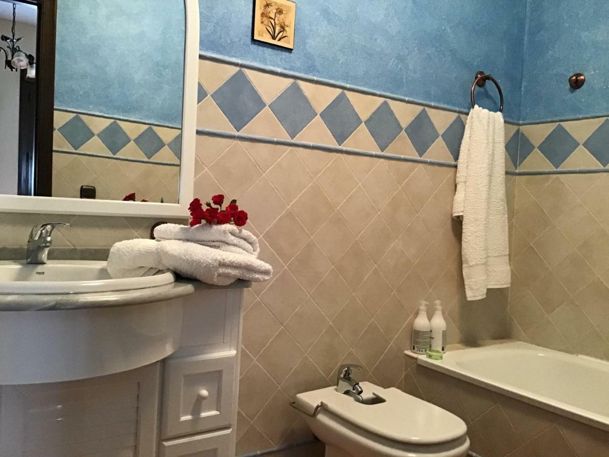 Villa Vivelorural Casa Tassone, Grazalema - Cadiz Extérieur photo