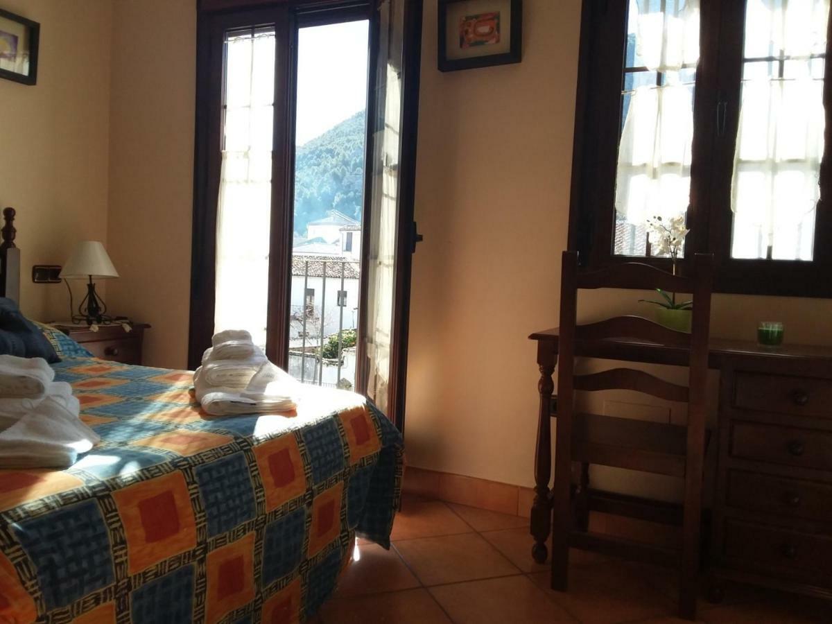Villa Vivelorural Casa Tassone, Grazalema - Cadiz Extérieur photo