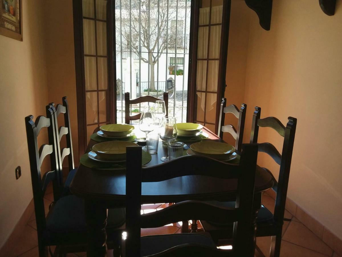 Villa Vivelorural Casa Tassone, Grazalema - Cadiz Extérieur photo