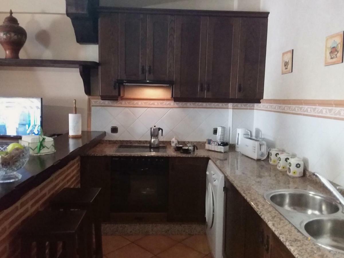 Villa Vivelorural Casa Tassone, Grazalema - Cadiz Extérieur photo