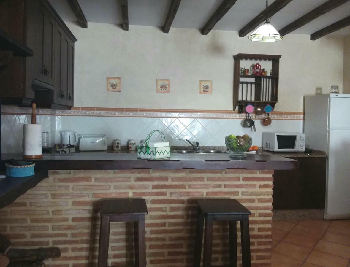 Villa Vivelorural Casa Tassone, Grazalema - Cadiz Extérieur photo