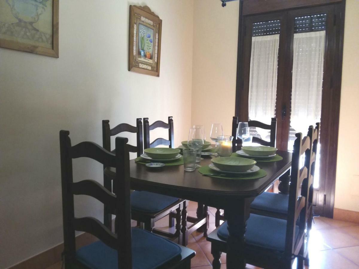Villa Vivelorural Casa Tassone, Grazalema - Cadiz Extérieur photo
