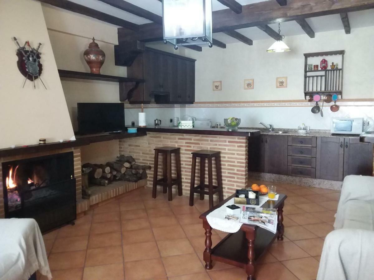 Villa Vivelorural Casa Tassone, Grazalema - Cadiz Extérieur photo