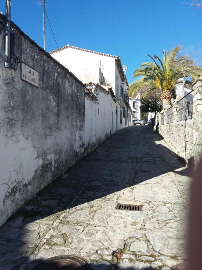 Villa Vivelorural Casa Tassone, Grazalema - Cadiz Extérieur photo