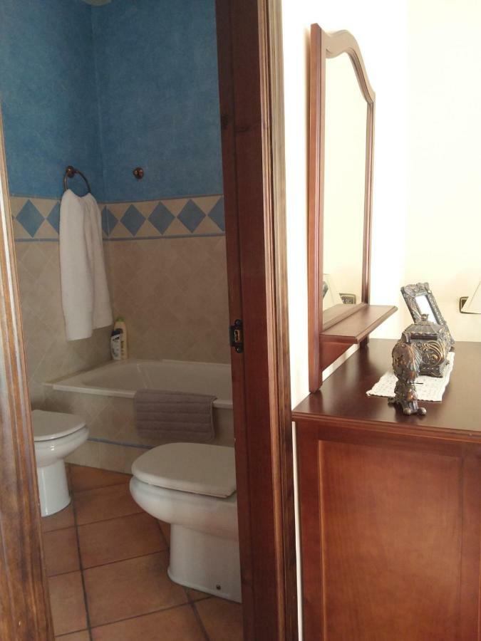 Villa Vivelorural Casa Tassone, Grazalema - Cadiz Extérieur photo