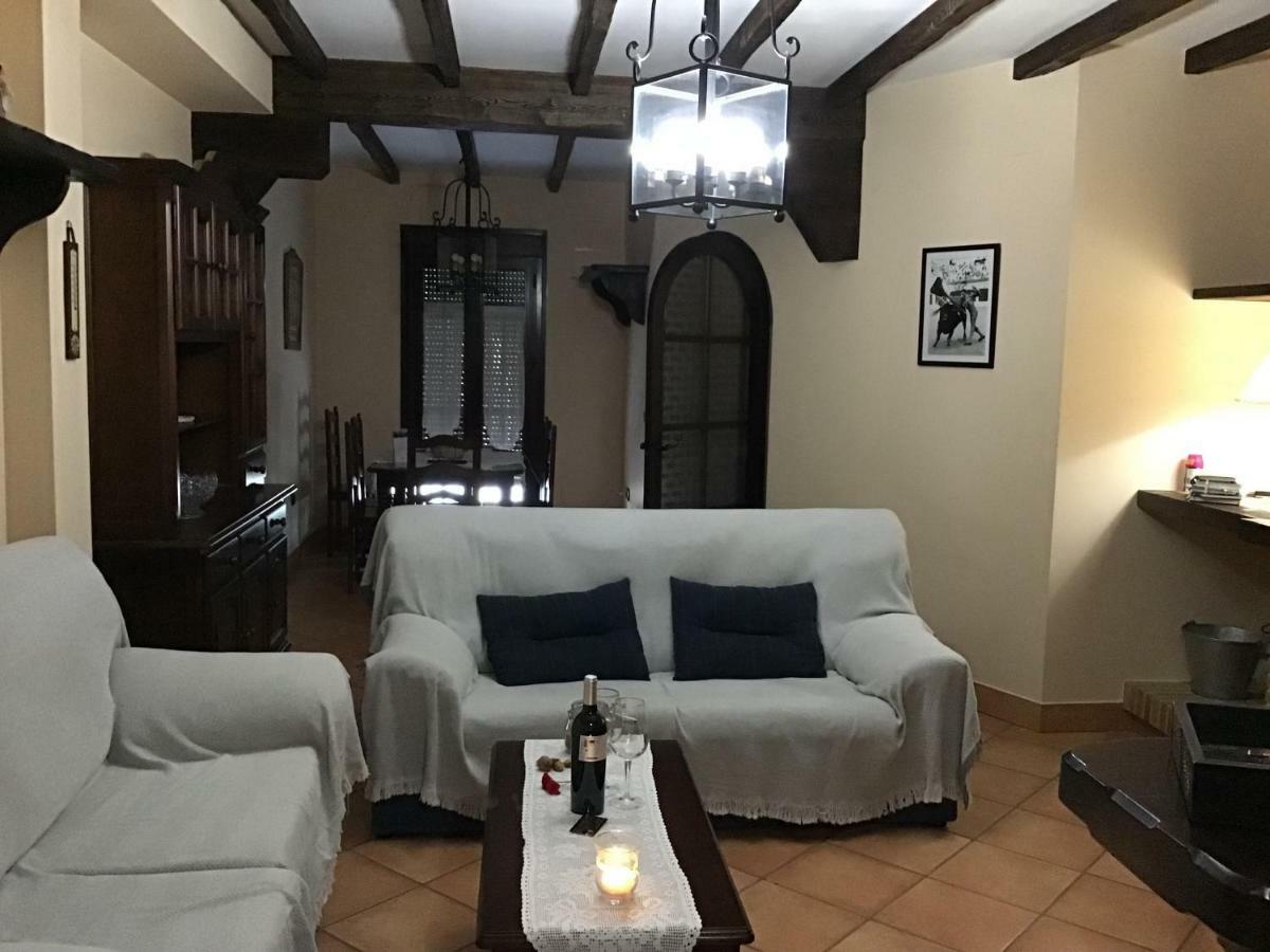 Villa Vivelorural Casa Tassone, Grazalema - Cadiz Extérieur photo